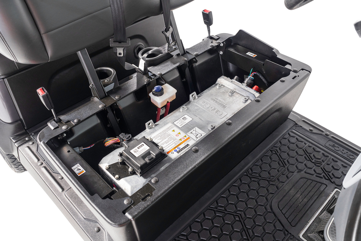 club car battery